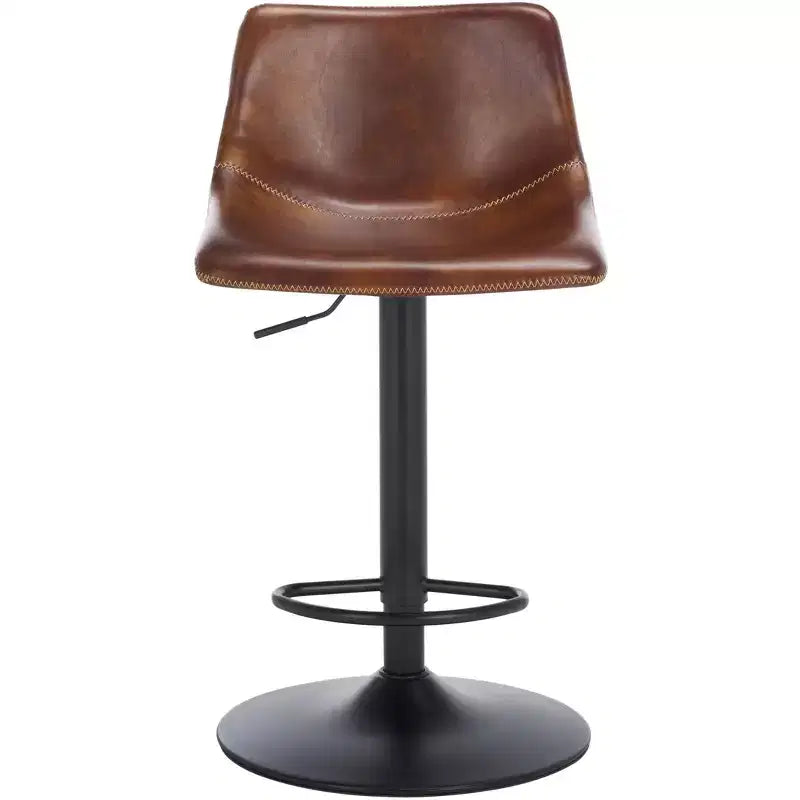 Aelin Adjustable Bar Stool - BST7510 - Safavieh