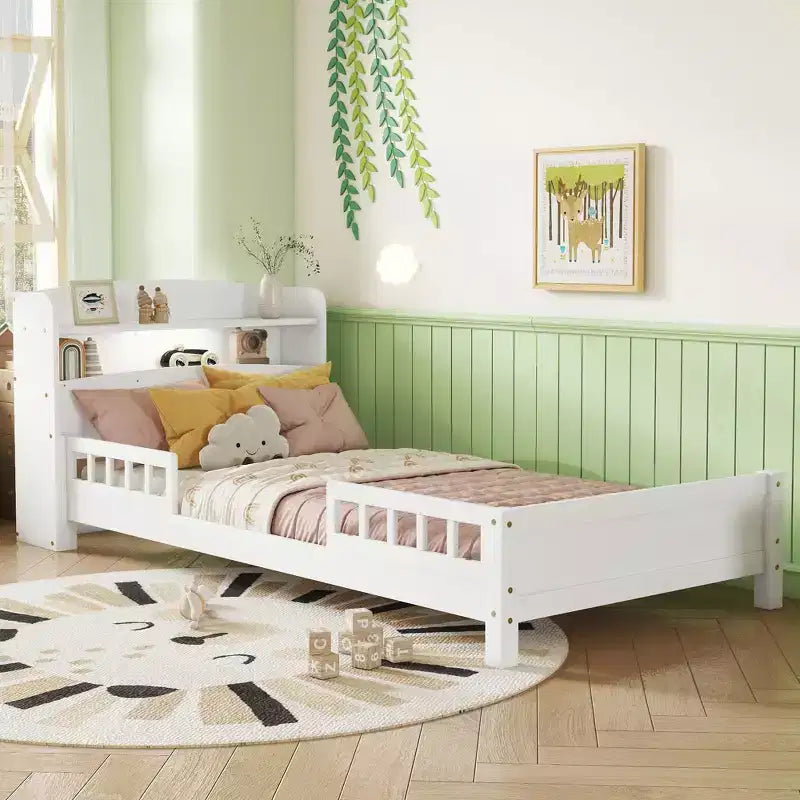 Pouf carré rembourré avec pieds en métal, assise matelassée, repose-pieds de salon