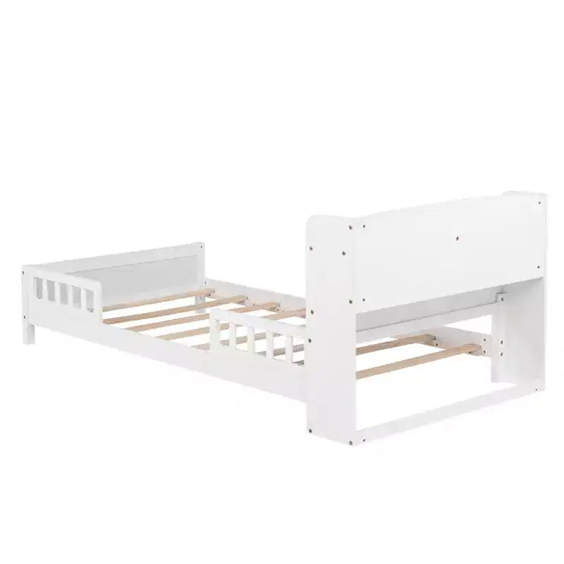 Pouf carré rembourré avec pieds en métal, assise matelassée, repose-pieds de salon