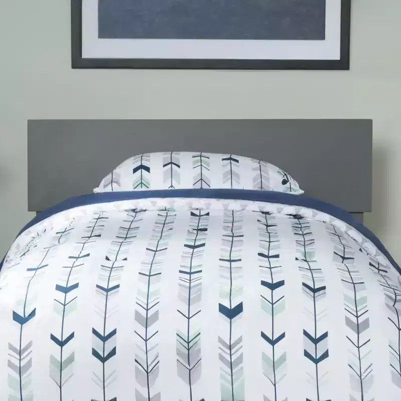 Freestanding Solid Wood Panel Headboard with Bed Frame, Multiple Sizes & Finishes