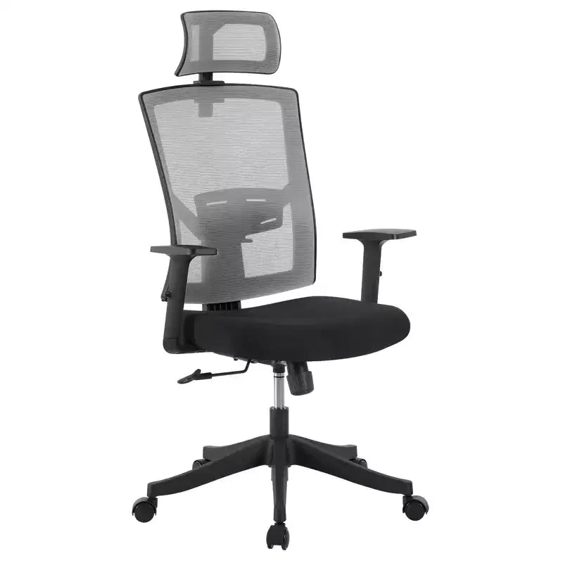 Office Chair Ergonomic Desk Chairs, Adjustable Lumbar Support, Adjustable Lumbar Support, Swivel Task Chair, Adjustable Rocking Computer Chair