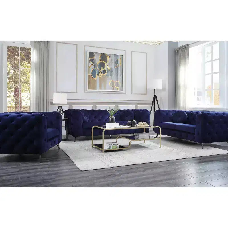 Acme Furniture Atronia Accent Chair